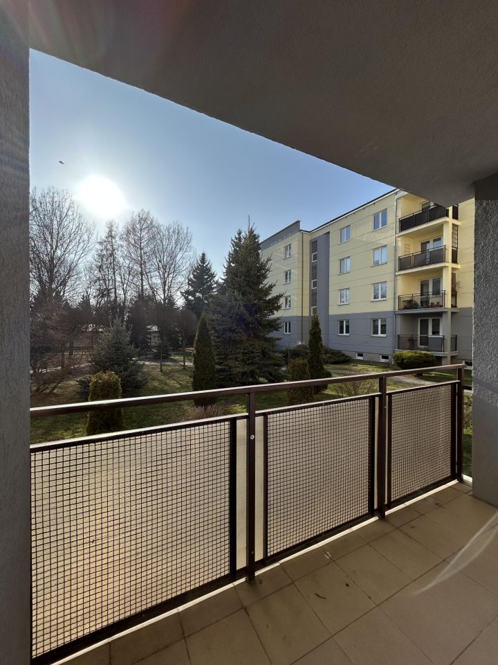 Mieszkanie 2-pokojowe Lublin Wieniawa, ul. Spadochroniarzy