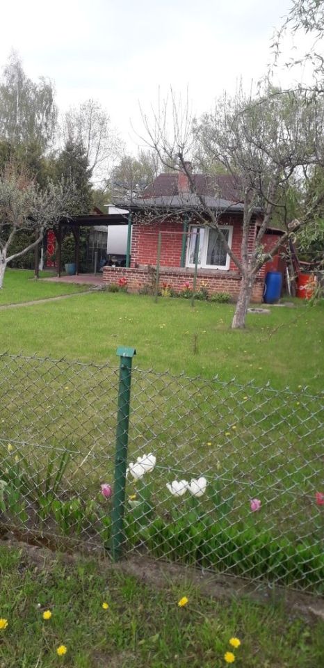 Działka rekreacyjna Toruń Rudak