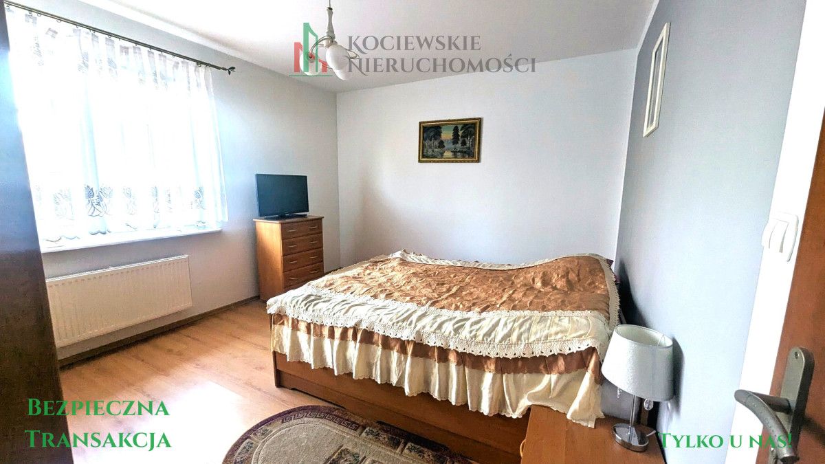 dom wolnostojący, 5 pokoi Lubichowo, ul. Parkowa. Zdjęcie 20