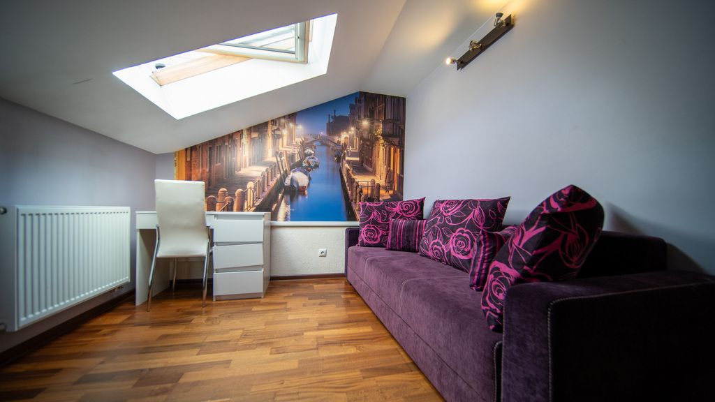 dom wolnostojący, 4 pokoje Lublin, Most 700-lecia Lublina. Zdjęcie 16