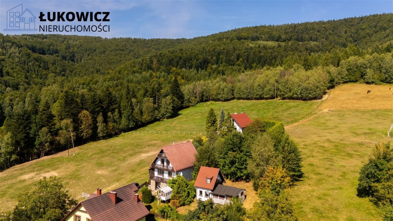 Działka rekreacyjna Brenna. Zdjęcie 3