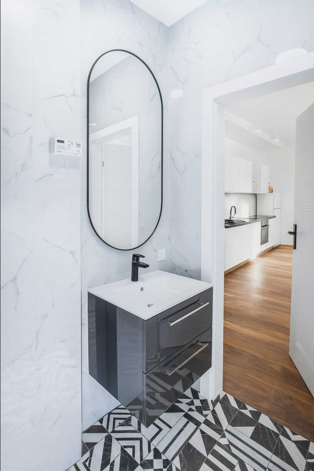 Mieszkanie 2-pokojowe Gdynia Śródmieście, ul. Antoniego Abrahama. Zdjęcie 3