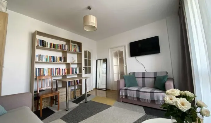 Mieszkanie 2-pokojowe Zamość