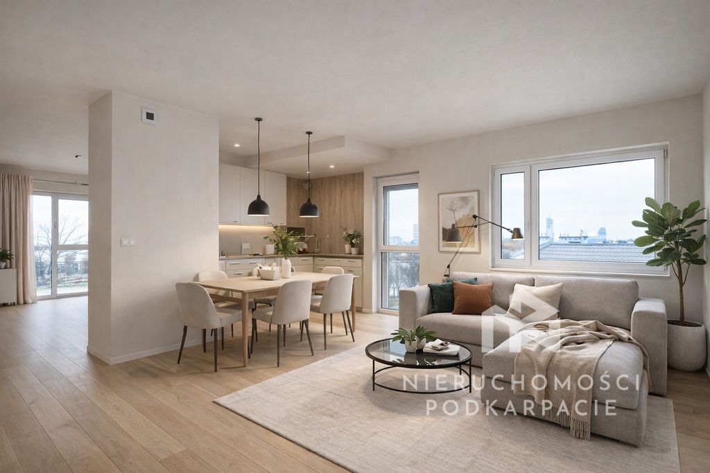 Mieszkanie 2-pokojowe Rzeszów, ul. Władysława Grabskiego. Zdjęcie 5