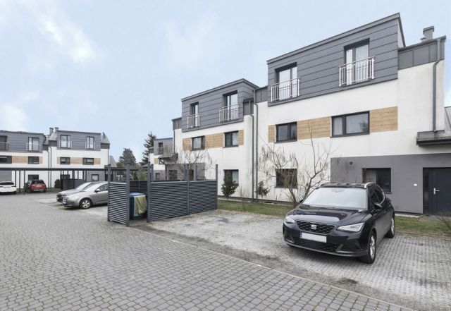 bliźniak, 4 pokoje Łomianki Buraków, ul. Łąkowa. Zdjęcie 21