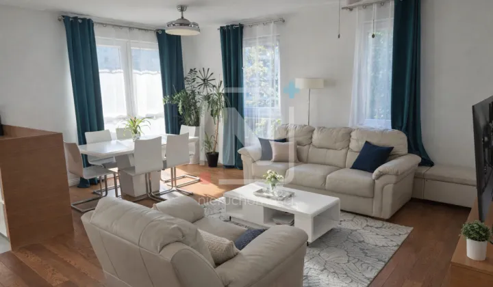 Mieszkanie 4-pokojowe Warszawa Targówek, ul. Poborzańska