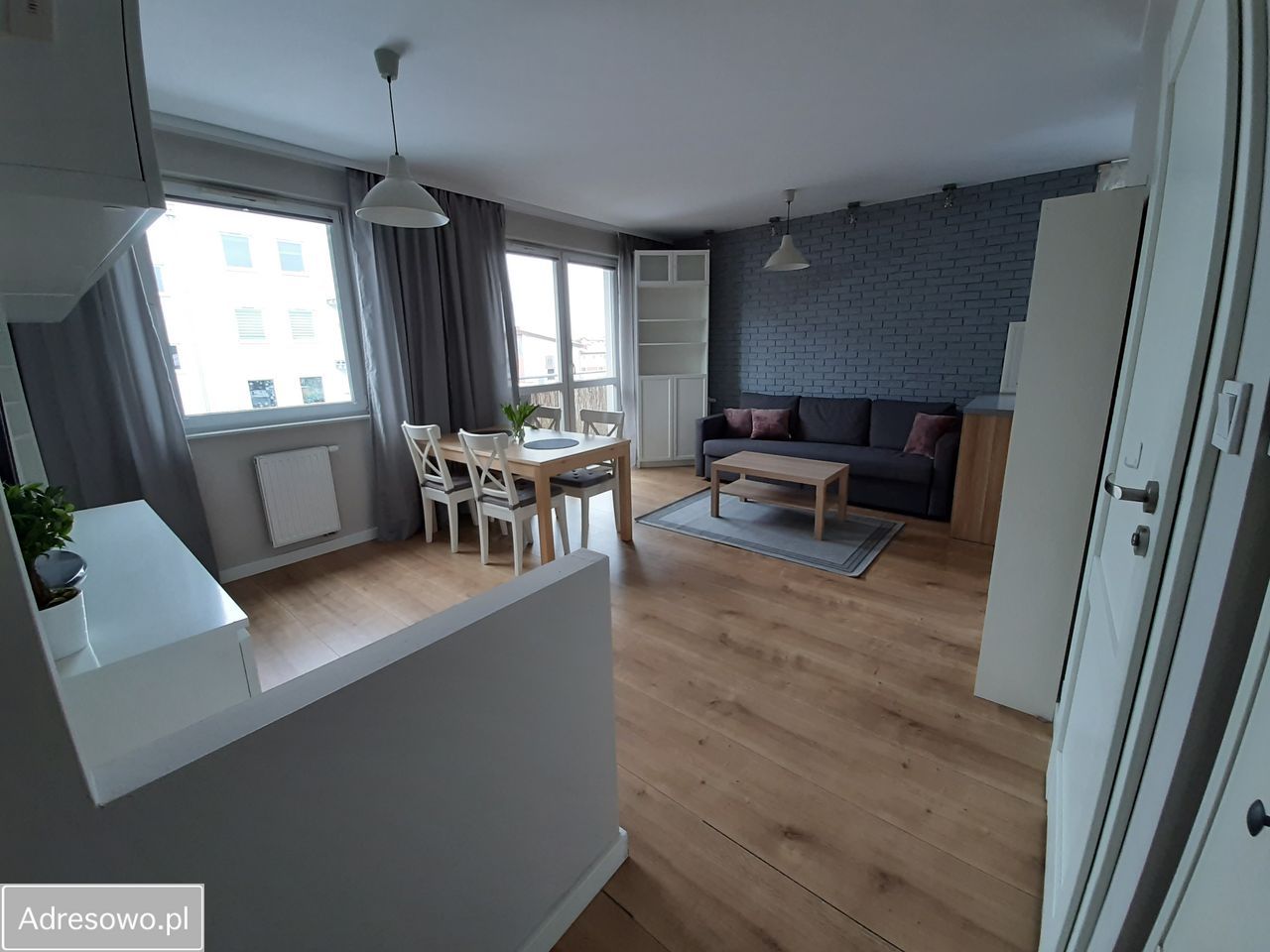 Mieszkanie 2-pokojowe Gdańsk Osowa, ul. Marsa. Zdjęcie 6