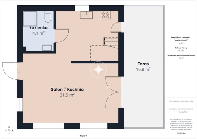 dom wolnostojący, 4 pokoje Warkałki. Zdjęcie 15