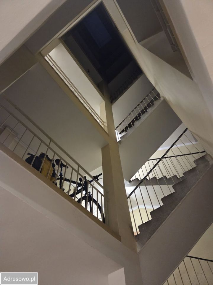 Mieszkanie 1-pokojowe Warszawa Powiśle, al. 3 Maja. Zdjęcie 5