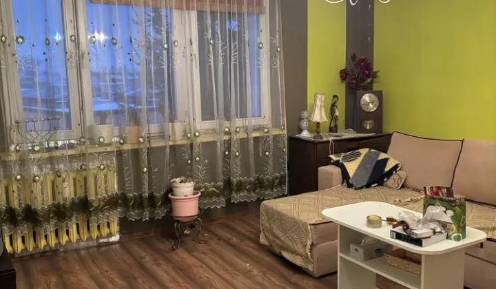 Mieszkanie 3-pokojowe Orzechowo