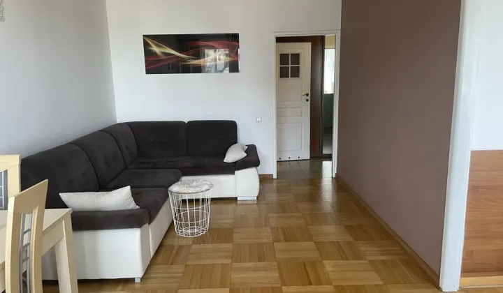 Mieszkanie 2-pokojowe Warszawa Powiśle