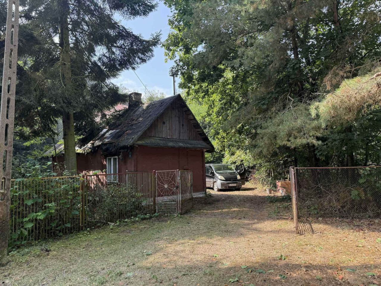 dom wolnostojący Zakrzówek-Wieś. Zdjęcie 7