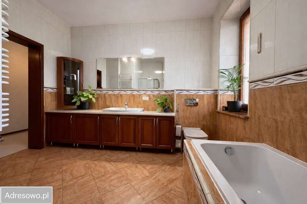 dom wolnostojący, 4 pokoje Kobyłka, ul. Stefana Nasfetera. Zdjęcie 15