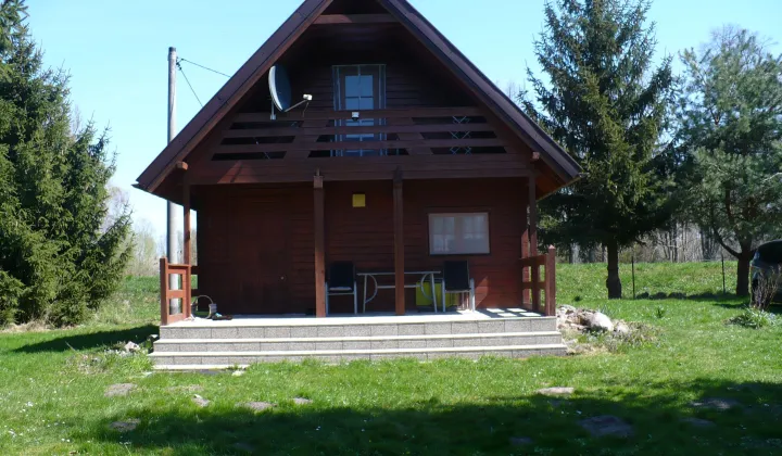 dom wolnostojący, 2 pokoje Markusy