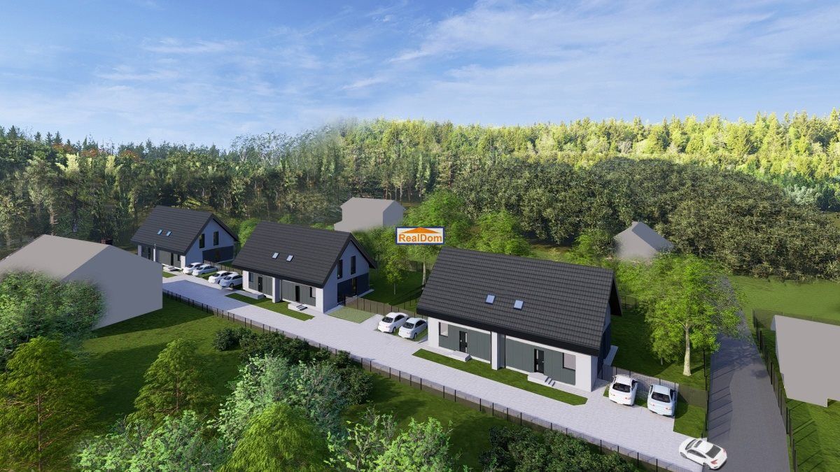 bliźniak, 5 pokoi Zabierzów, ul. Śląska. Zdjęcie 3