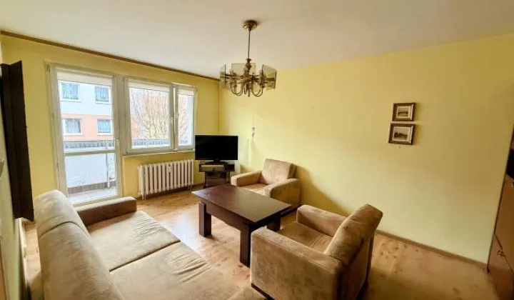 Mieszkanie 2-pokojowe Katowice Ochojec, ul. Marcina Radockiego