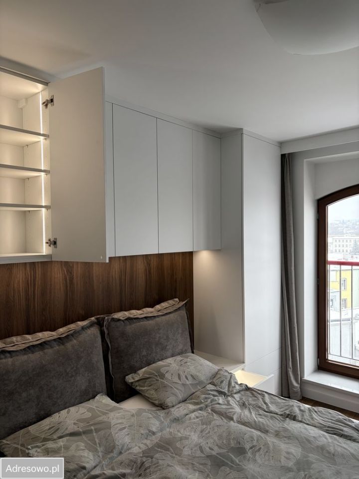 Mieszkanie 3-pokojowe Bielsko-Biała Śródmieście, ul. Cechowa. Zdjęcie 3