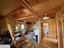 dom letniskowy, 5 pokoi Majdan Sopocki Pierwszy. Zdjęcie 2