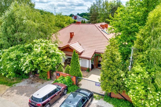 dom wolnostojący, 7 pokoi Nieporęt, ul. Małołęcka. Zdjęcie 8