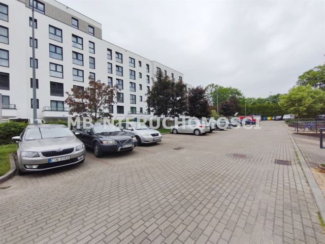 Mieszkanie 2-pokojowe Olsztyn Podgrodzie, al. Aleja Obrońców Tobruku. Zdjęcie 13