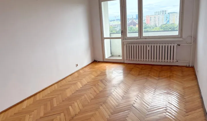 Mieszkanie 2-pokojowe Gdańsk Zaspa, ul. Startowa