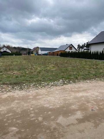 Działka budowlana Słupia, ul. Żonkilowa. Zdjęcie 1