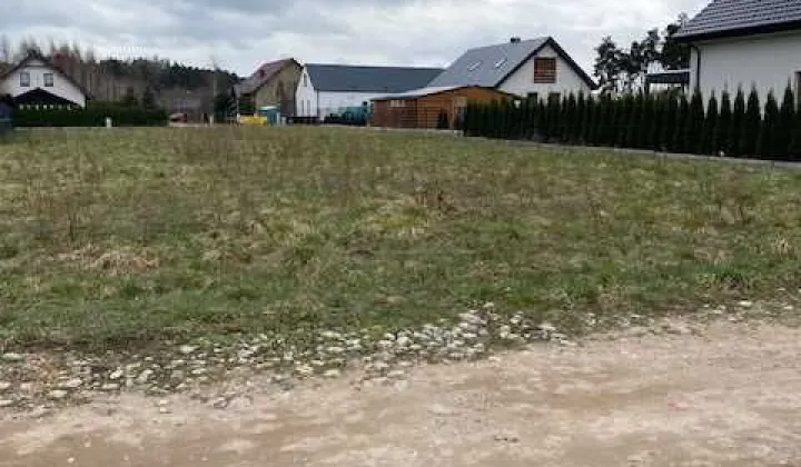 Działka budowlana Słupia, ul. Żonkilowa