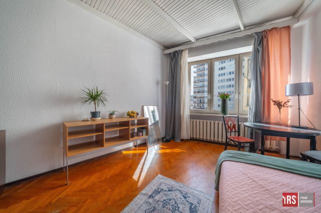 Mieszkanie 1-pokojowe Warszawa Śródmieście, ul. Emiliana Konopczyńskiego. Zdjęcie 3