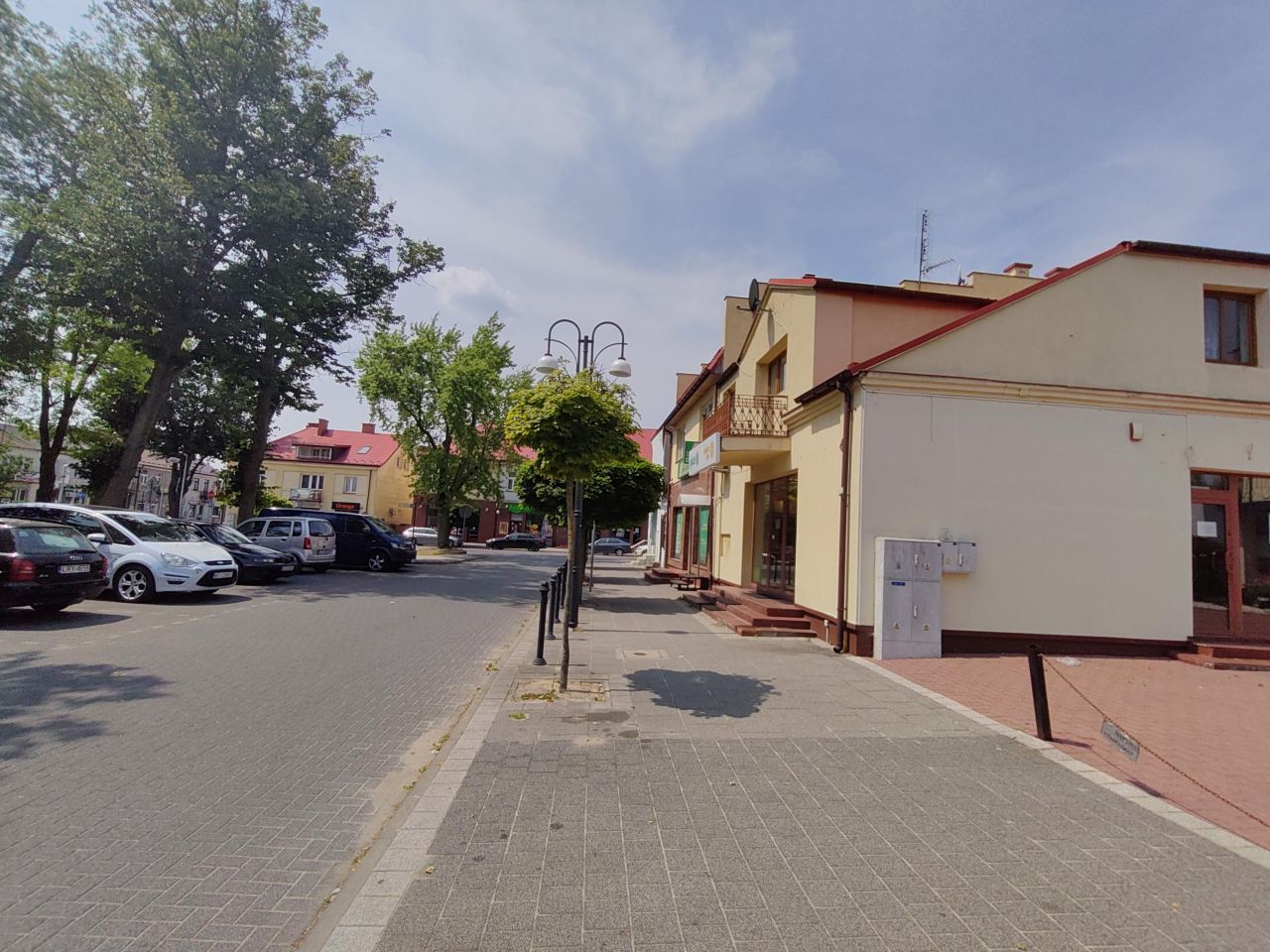 Pokój Dęblin, ul. Rynek. Zdjęcie 2