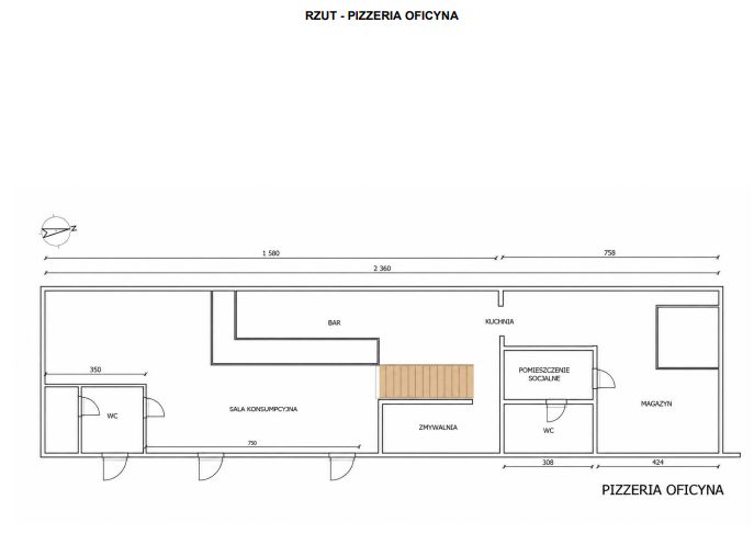 Nieruchomość komercyjna Miechów Centrum, rynek Rynek. Zdjęcie 12