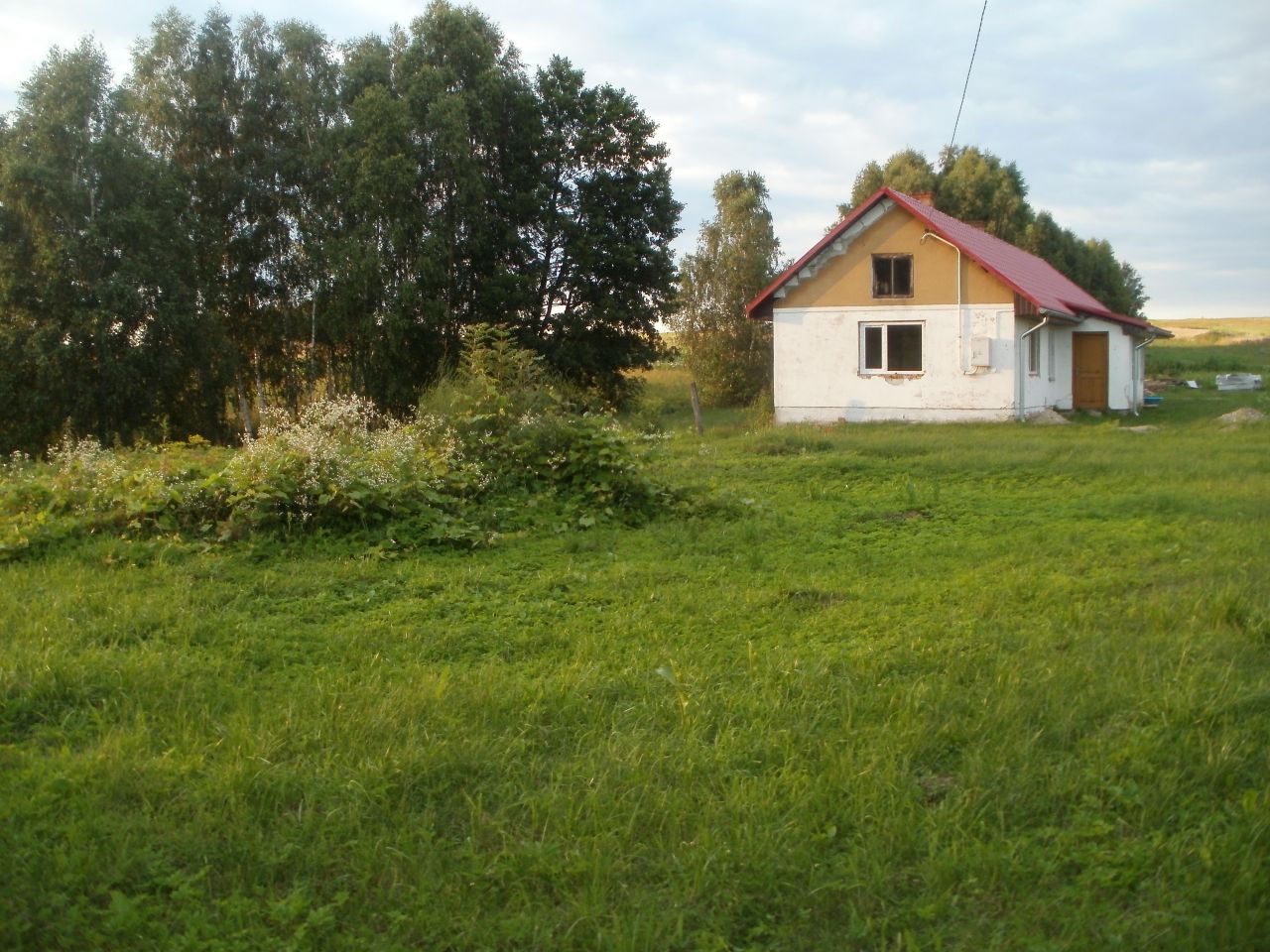 dom wolnostojący, 2 pokoje Łukawiec, Łukawiec