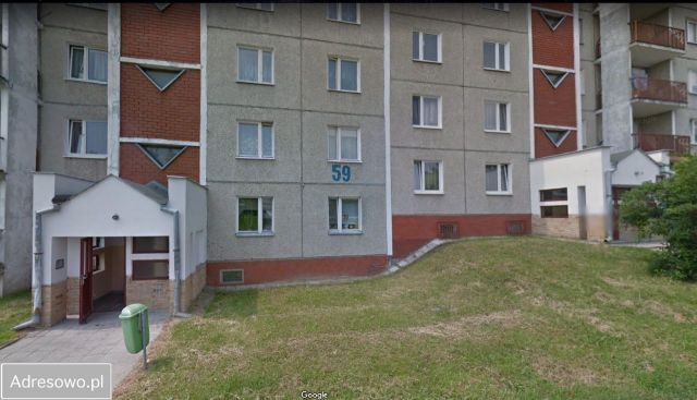 Mieszkanie 3-pokojowe Zamość, ul. Hrubieszowska. Zdjęcie 1