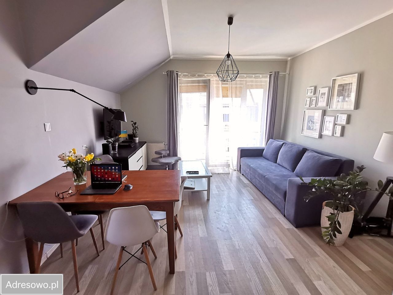 Mieszkanie 3-pokojowe Wrocław Wojszyce, ul. Klasztorna