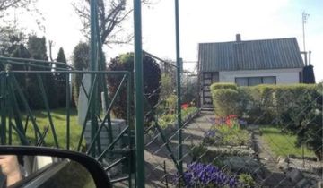 Działka rod Rogówko