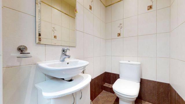 Mieszkanie 3-pokojowe Warszawa Praga, al. Stanów Zjednoczonych. Zdjęcie 9