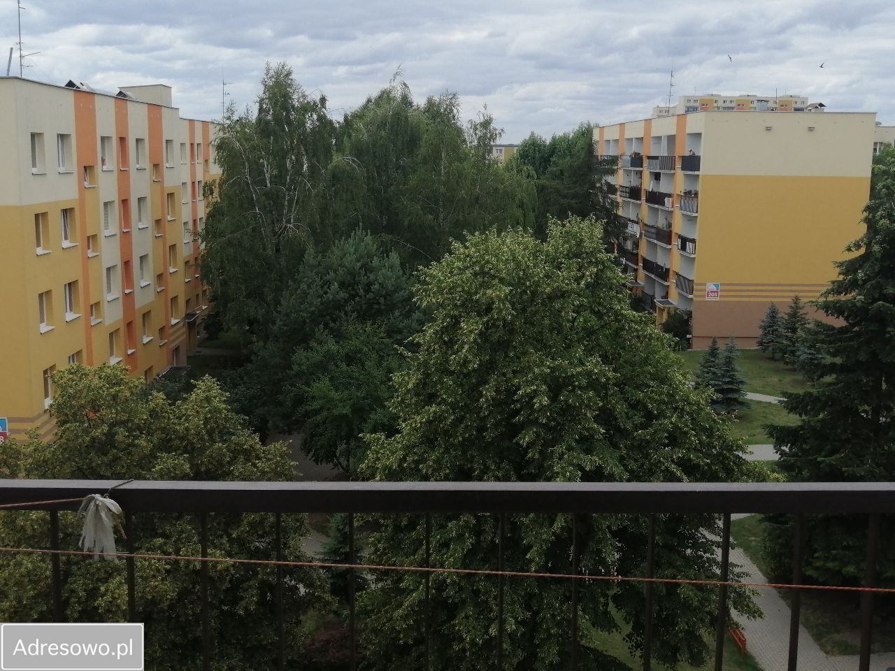 Mieszkanie 3-pokojowe Pabianice Bugaj, ul. Mokra. Zdjęcie 9