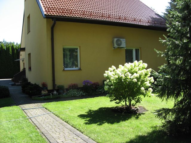 dom wolnostojący, 7 pokoi Ełk, ul. mjr. Jana Piwnika "Ponurego". Zdjęcie 4