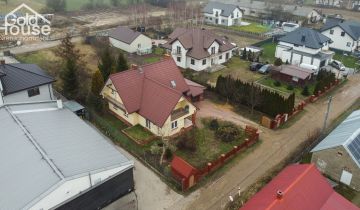 dom wolnostojący, 8 pokoi Turośń Kościelna, ul. Białostocka