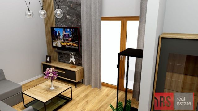 Mieszkanie 2-pokojowe Kraków Stare Miasto, ul. Rakowicka. Zdjęcie 4