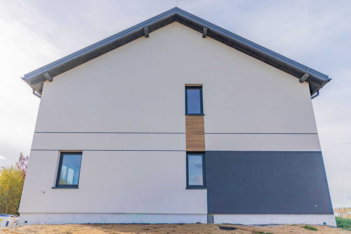 bliźniak, 4 pokoje Sychowo. Zdjęcie 4