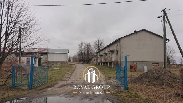 Działka inwestycyjna Oleszyce. Zdjęcie 4
