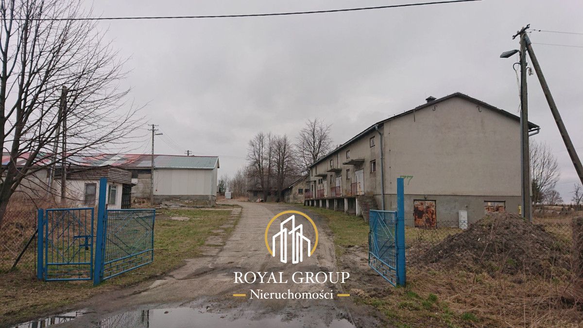 Działka inwestycyjna Oleszyce. Zdjęcie 4