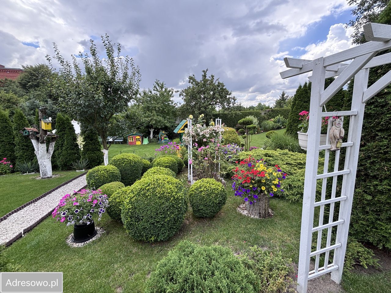 Działka rod Gniezno, ul. Wrzesińska