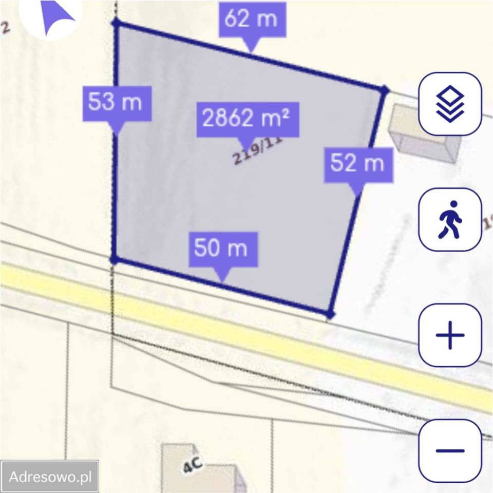 Działka budowlana Turzno. Zdjęcie 6