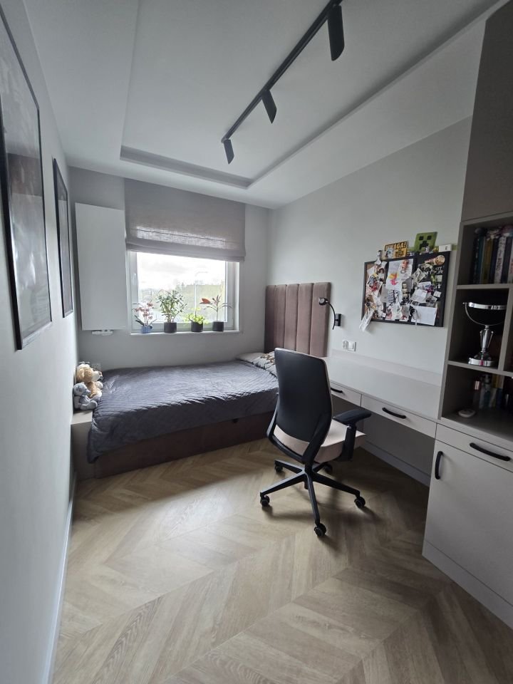 Mieszkanie 4-pokojowe Wrocław Krzyki, ul. Blizanowicka. Zdjęcie 3