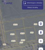 Działka budowlana Strzelino. Zdjęcie 2