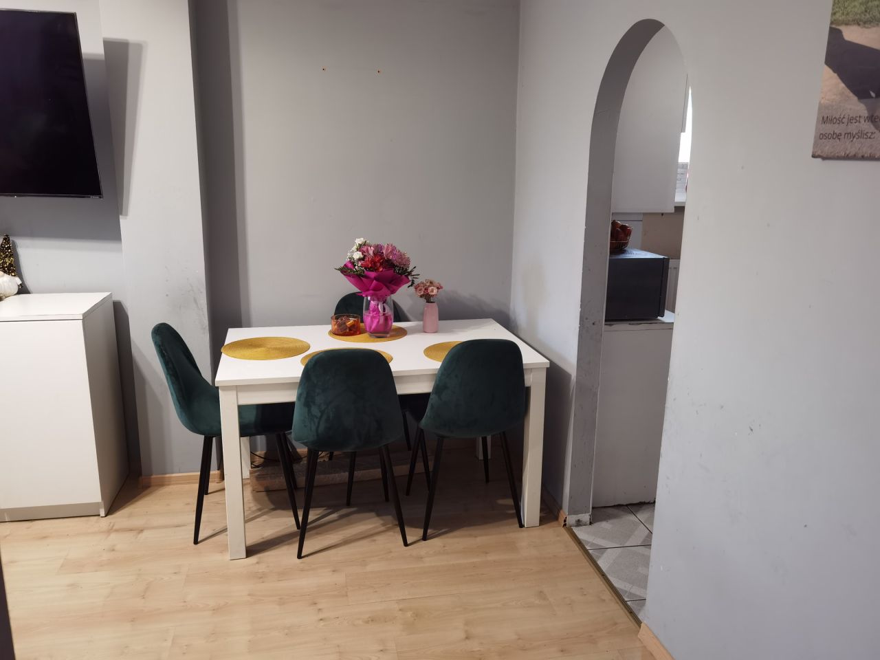 Mieszkanie 2-pokojowe Wieluń, ul. Stodolniana. Zdjęcie 4