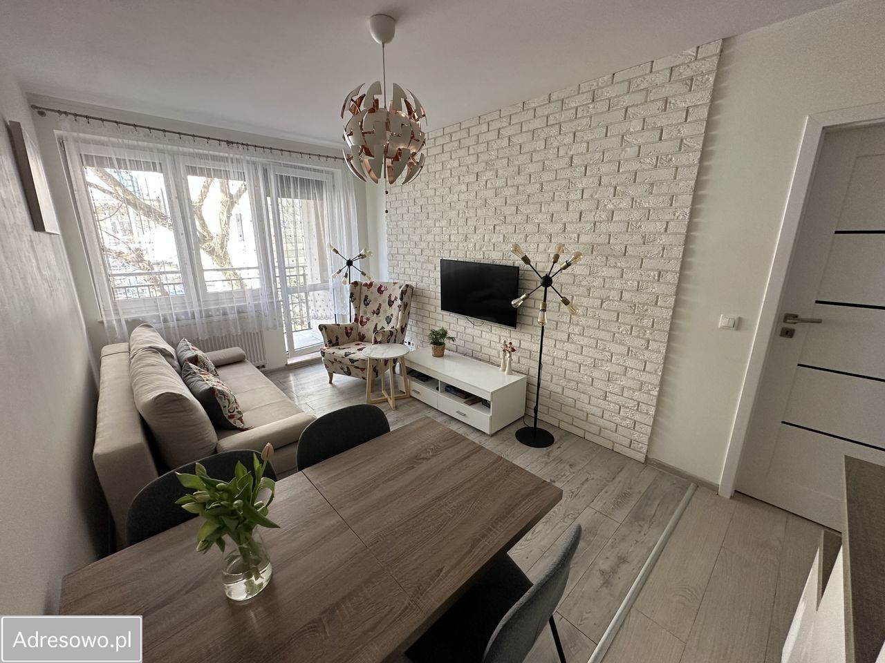 Mieszkanie 3-pokojowe Bydgoszcz Wzgórze Wolności, ul. Karpacka. Zdjęcie 5