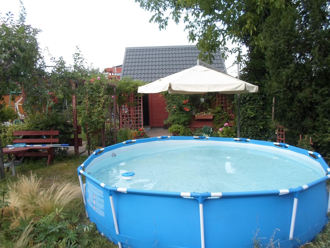 Działka rod Toruń Mokre, ul. Bolesława Chrobrego. Zdjęcie 13