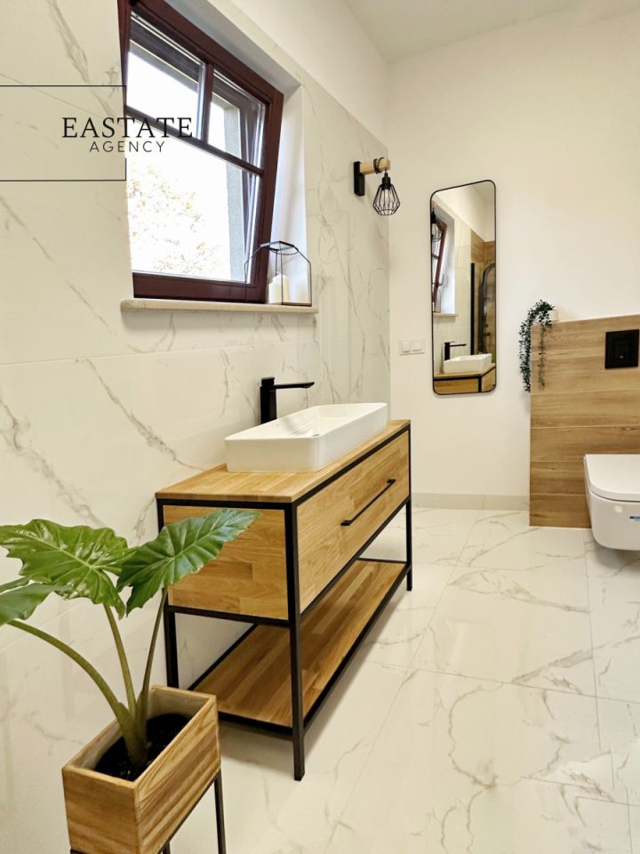 bliźniak, 7 pokoi Konstancin-Jeziorna, ul. Bartosza Głowackiego. Zdjęcie 22